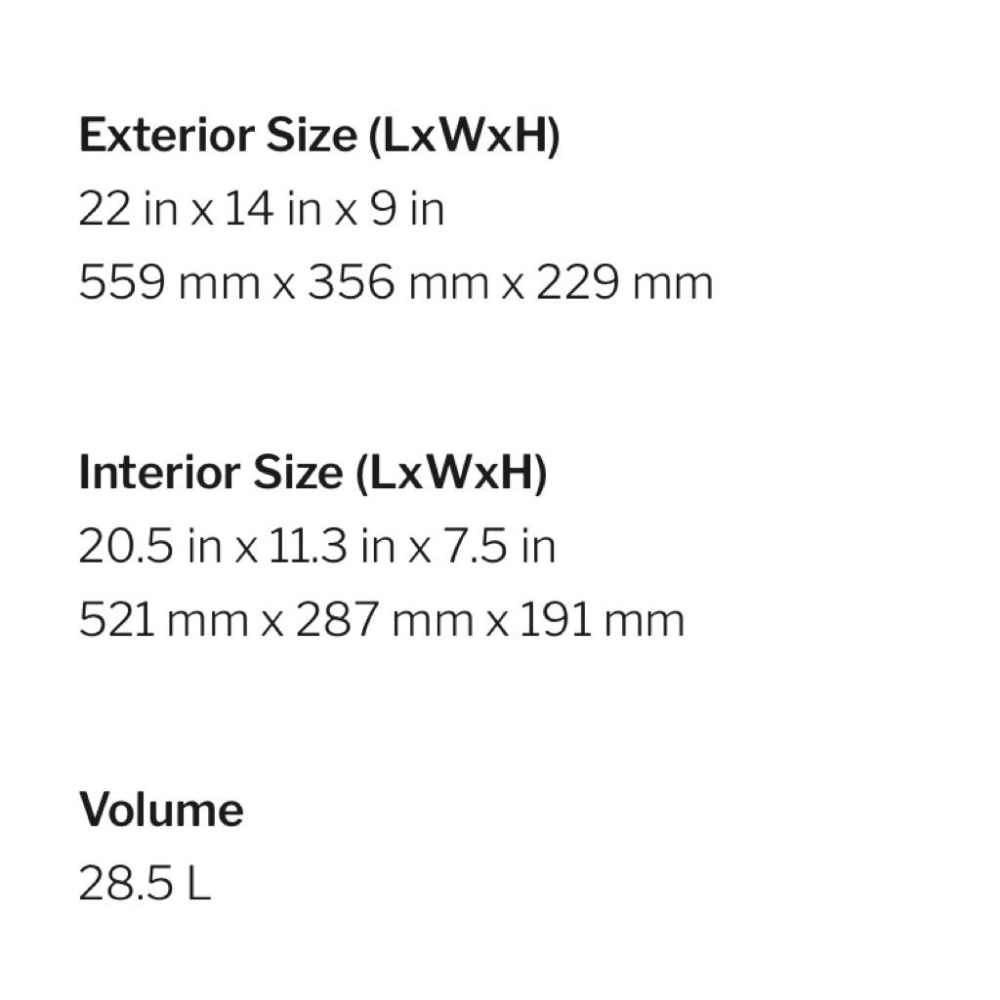 ❰免運❱ NANUK 935HR470BK 拉桿保護箱 加拿大原裝進口 北極熊保護箱 相機包 收納拉桿箱 登山露營戶外-細節圖9