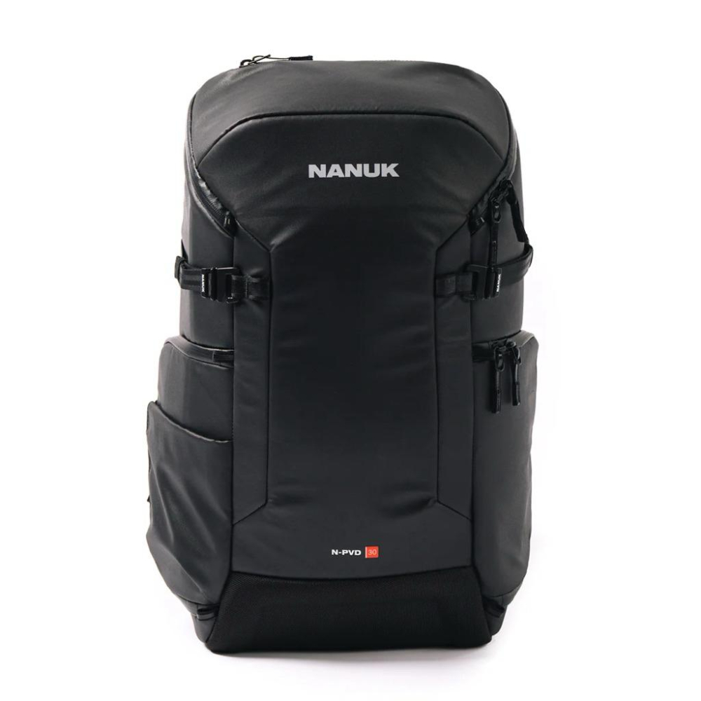 ❰免運❱ NANUK M30L-BK N-PVD背包 加拿大原裝進口 Backpack 雙肩背包 收納包 登山露營戶外-細節圖2