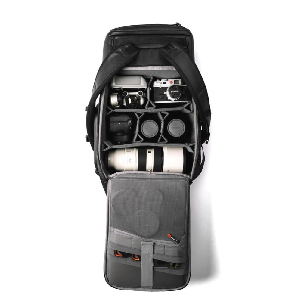 ❰免運❱ NANUK M30L-BK N-PVD背包 加拿大原裝進口 Backpack 雙肩背包 收納包 登山露營戶外-細節圖4