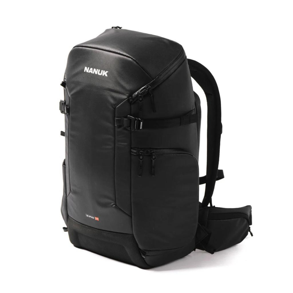 ❰免運❱ NANUK M30L-BK N-PVD背包 加拿大原裝進口 Backpack 雙肩背包 收納包 登山露營戶外-細節圖5