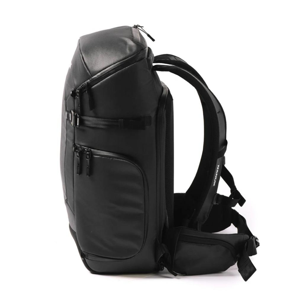 ❰免運❱ NANUK M30L-BK N-PVD背包 加拿大原裝進口 Backpack 雙肩背包 收納包 登山露營戶外-細節圖6