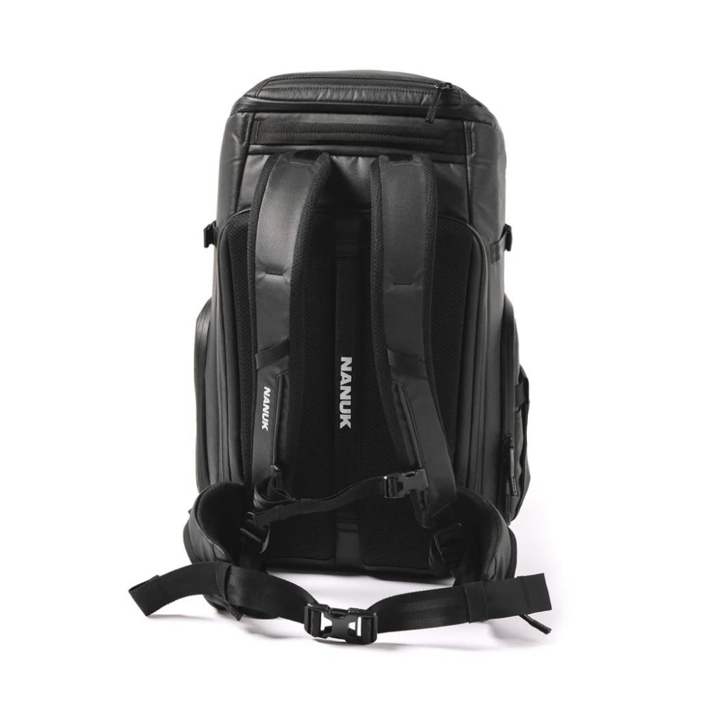 ❰免運❱ NANUK M30L-BK N-PVD背包 加拿大原裝進口 Backpack 雙肩背包 收納包 登山露營戶外-細節圖7