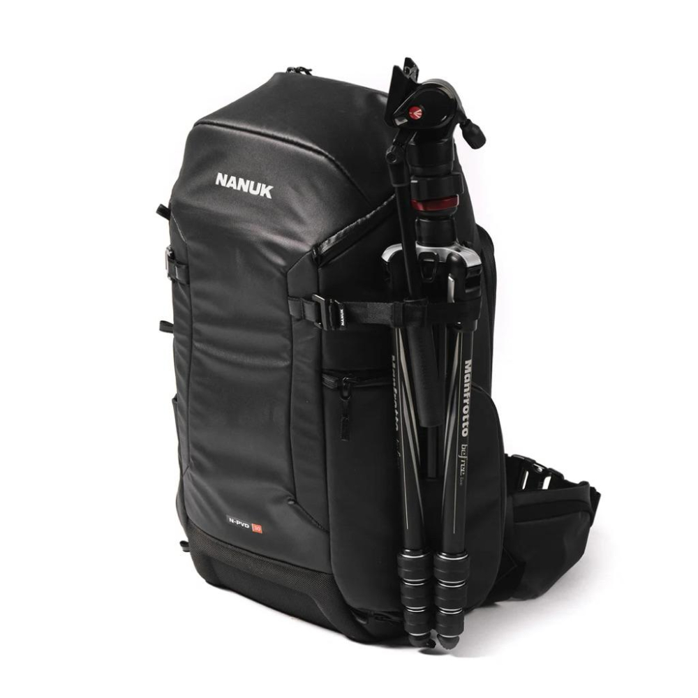 ❰免運❱ NANUK M30L-BK N-PVD背包 加拿大原裝進口 Backpack 雙肩背包 收納包 登山露營戶外-細節圖8