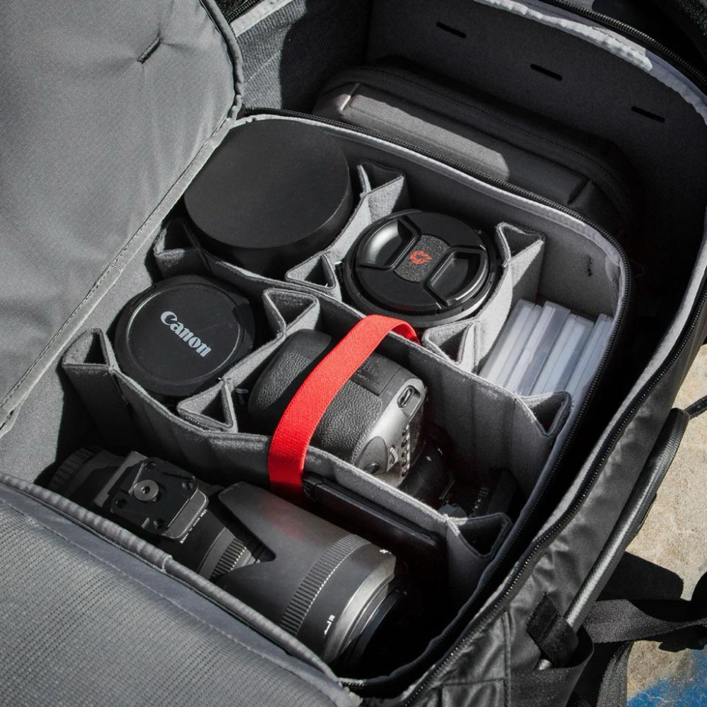 ❰免運❱ NANUK N17L-BK N-CUBIK 加拿大原裝進口 攝影軟包 救護包 手提包 收納包 登山露營戶外-細節圖2