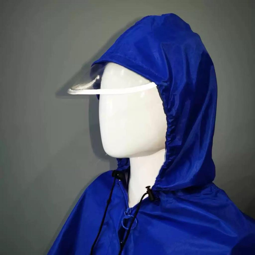 ❰免運❱ 加厚雨衣 輪椅雨衣 大人雨衣 輪椅專用 老人雨衣 成人雨衣 方便穿脫雨衣 輕便雨衣 長雨衣 輪椅配件 保暖毯-細節圖2