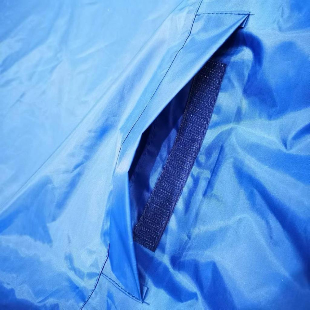 ❰免運❱ 加厚雨衣 輪椅雨衣 大人雨衣 輪椅專用 老人雨衣 成人雨衣 方便穿脫雨衣 輕便雨衣 長雨衣 輪椅配件 保暖毯-細節圖7