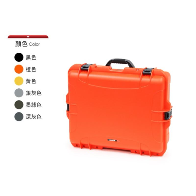 ❰免運❱ NANUK 945 保護箱 加拿大原裝進口 北極熊保護箱 必備箱 防水耐衝擊 相機包 收納包 手提包 登山露營-細節圖4