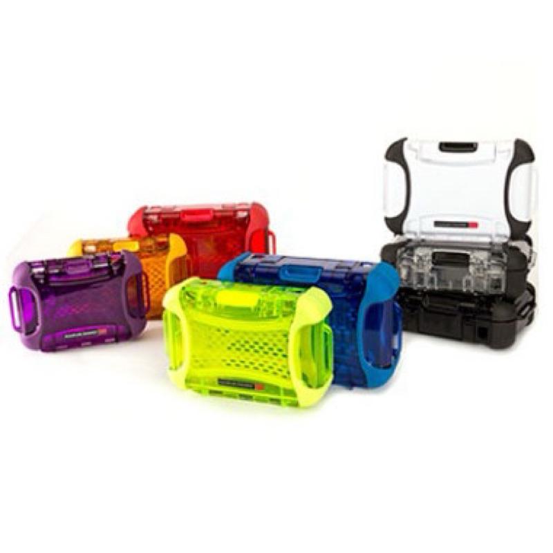 ❰免運❱ NANUK 320保護箱 加拿大原裝進口 北極熊保護箱 防水耐衝擊 收納盒 隨身包 小包 浮潛登山露營戶外-細節圖5