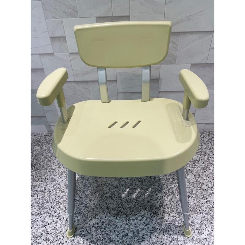 ❰免運❱ 源益通 順源 椅面加大洗澡椅 沐浴椅 台灣製造 S00001高低可調 銀髮輔具-細節圖3