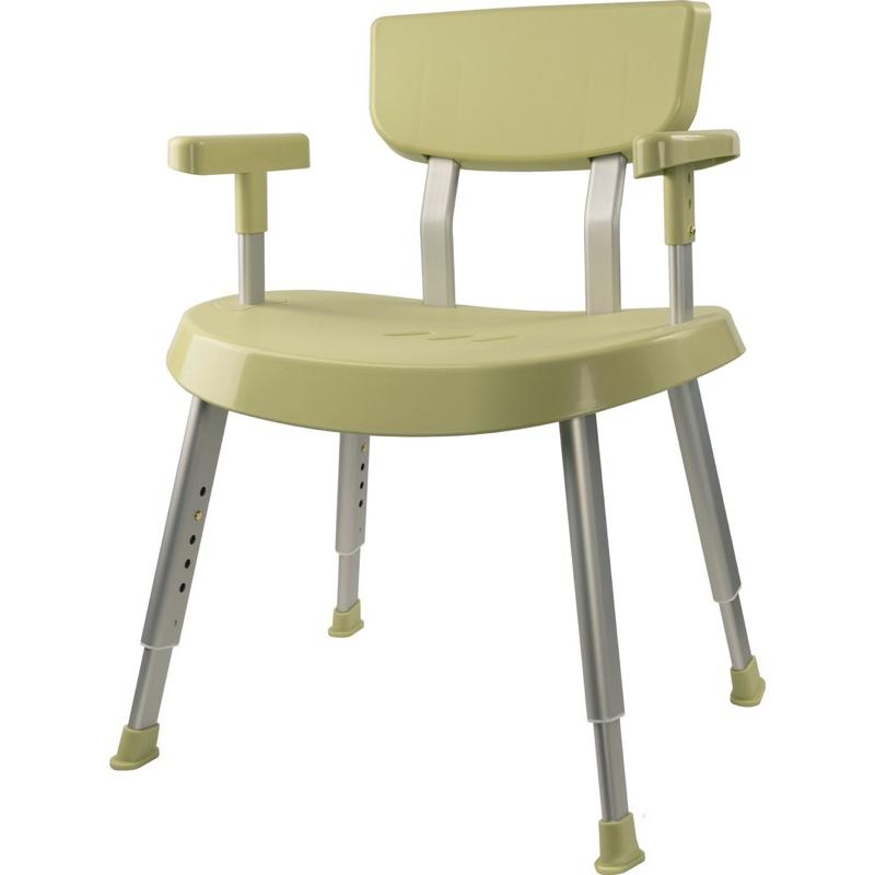 ❰免運❱ 源益通 順源 椅面加大洗澡椅 沐浴椅 台灣製造 S00001高低可調 銀髮輔具-細節圖4