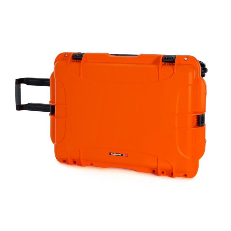 ❰免運❱ NANUK 955 保護箱 加拿大原裝進口 北極熊保護箱 必備箱 防水耐衝擊 相機包 收納箱 拉桿箱 手提箱-細節圖3