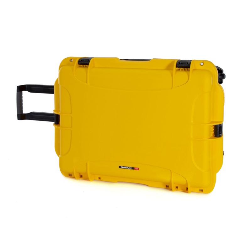 ❰免運❱ NANUK 955 保護箱 加拿大原裝進口 北極熊保護箱 必備箱 防水耐衝擊 相機包 收納箱 拉桿箱 手提箱-細節圖4