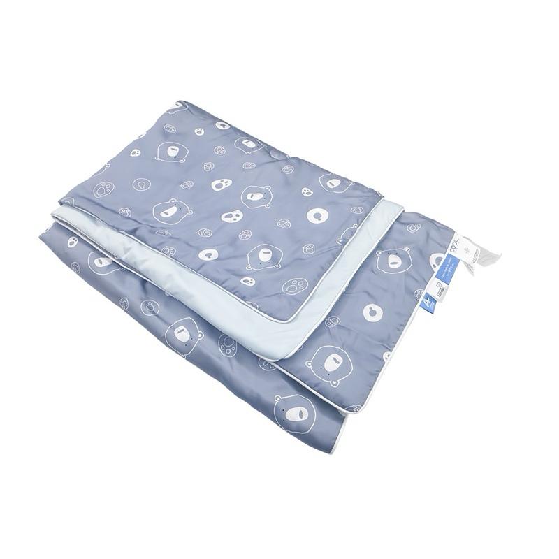 ❰免運❱ QSHION 天絲兒童涼被 嬰幼兒涼被 台灣製造 涼被 親膚柔軟-細節圖3