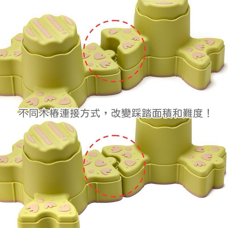 ❰免運❱ Weplay 疊疊平衡樁 手眼協調 視覺追視 認知學習 益智玩具 兒童學習玩具 邏輯推理 室內玩具 觸覺舒緩-細節圖8