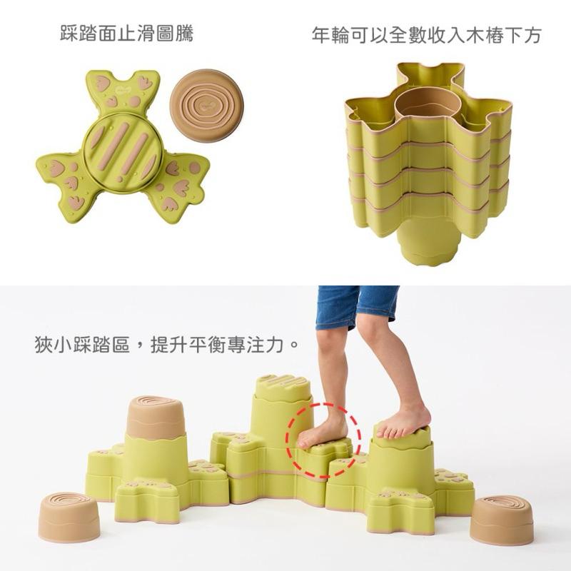 ❰免運❱ Weplay 疊疊平衡樁 手眼協調 視覺追視 認知學習 益智玩具 兒童學習玩具 邏輯推理 室內玩具 觸覺舒緩-細節圖9