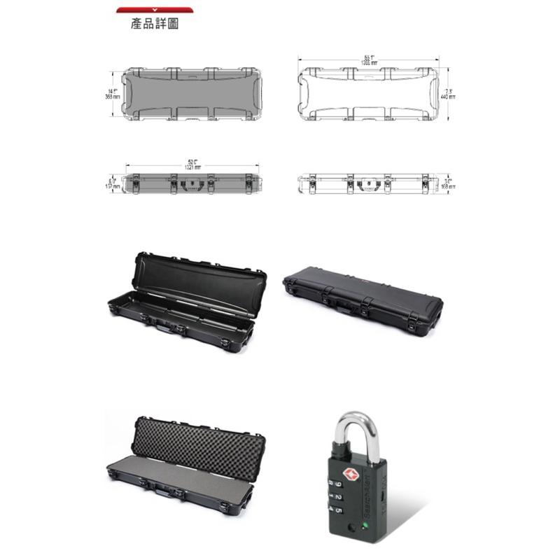 ❰免運❱ NANUK 995 保護箱 加拿大原裝進口 北極熊保護箱 必備箱 防水耐衝擊 相機包 收納箱 手提箱 登山露營-細節圖6