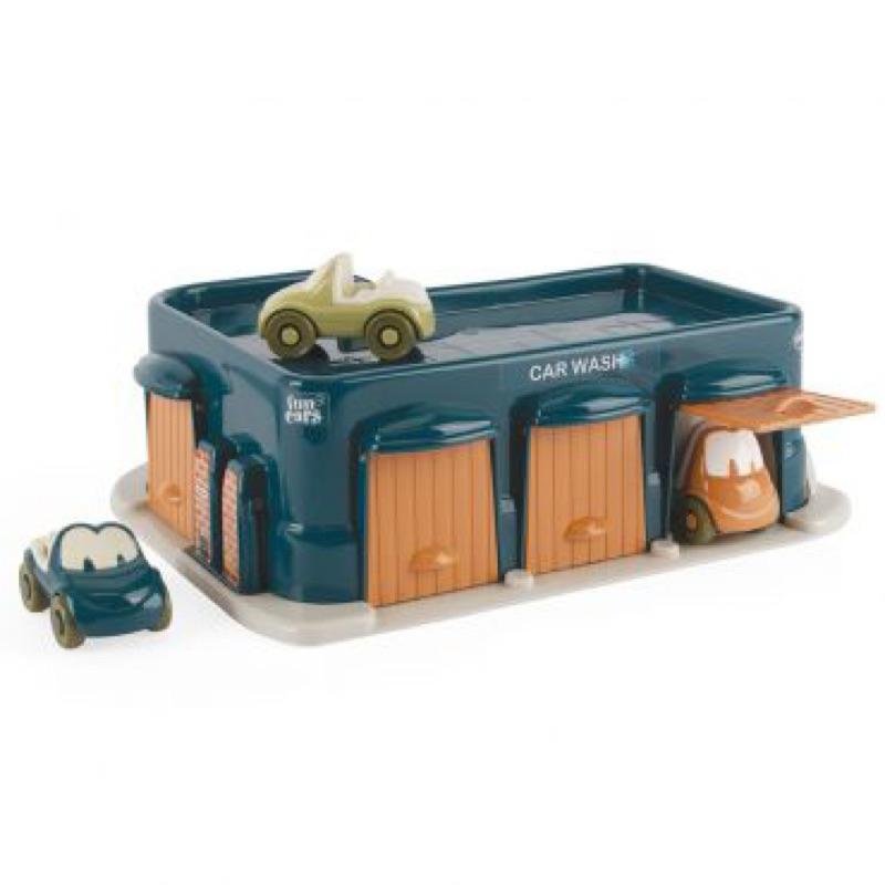 ❰免運❱ dantoy 洗車停車場 認知學習 兒童學習玩具 情緒緩和 手眼協調訓練 幼兒遊戲 室內設備 玩具-細節圖5