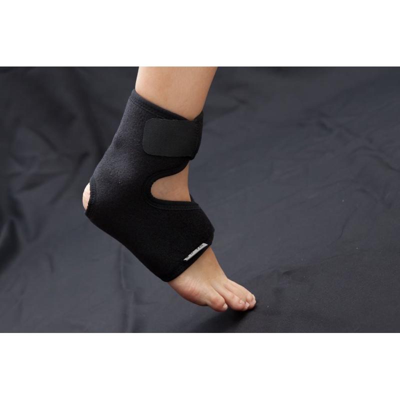 ❰免運❱ 日華 自黏式 護踝 台灣製造 日本原料 護踝 腳踝套 運動護踝-細節圖4