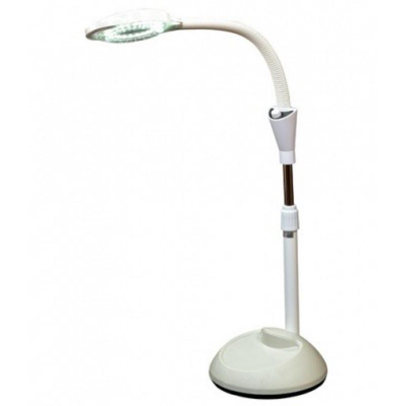 ❰免運❱ M-1029 LED放大燈 立式 典億電機大廠 美容儀器 開業設備 美膚 美容 美髮 醫美 公司貨 原廠保固-細節圖2