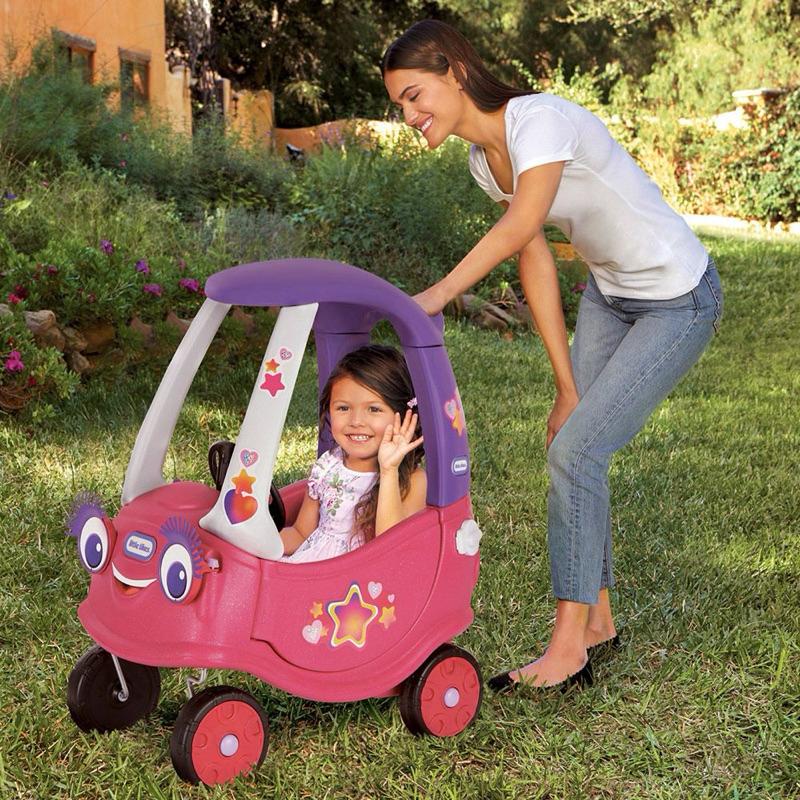 ❰免運❱ little tikes 大明星腳行車 腳行車 兒童學習玩具 手腳協調訓練 腳力車 腳踏車 滑步車 小孩推車-細節圖3