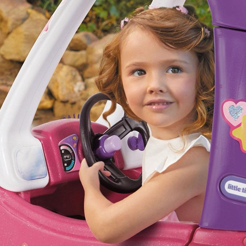 ❰免運❱ little tikes 大明星腳行車 腳行車 兒童學習玩具 手腳協調訓練 腳力車 腳踏車 滑步車 小孩推車-細節圖4