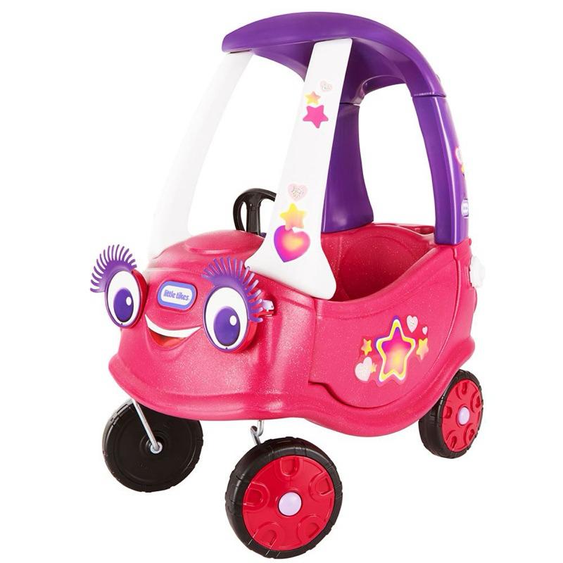 ❰免運❱ little tikes 大明星腳行車 腳行車 兒童學習玩具 手腳協調訓練 腳力車 腳踏車 滑步車 小孩推車-細節圖7