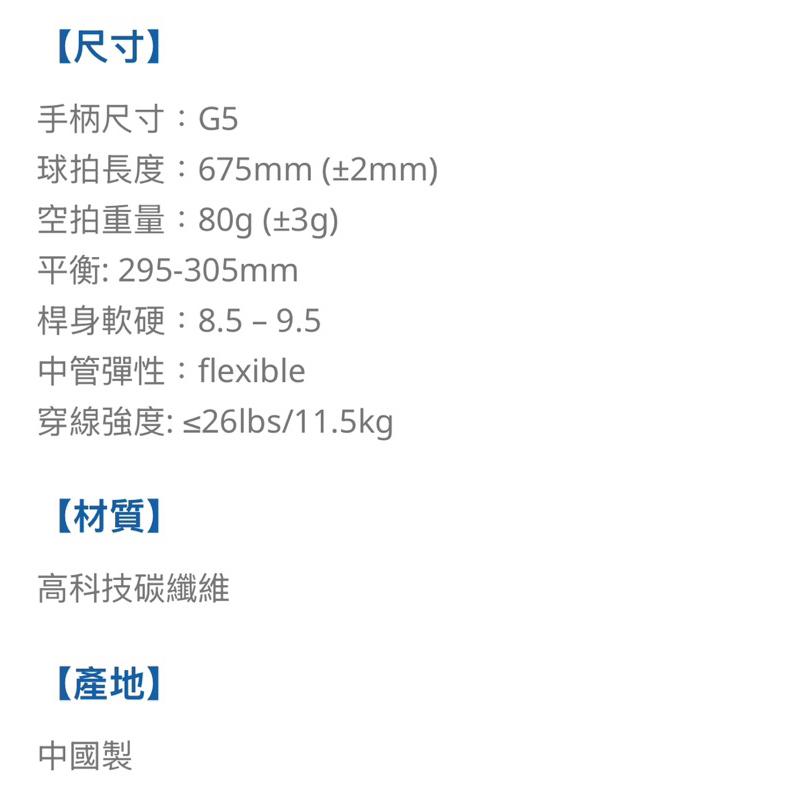 ❰免運❱ adidas 愛迪達 spieler E Lite 超輕量全碳穿線羽球拍 贈新式球拍套 授權經銷-細節圖9