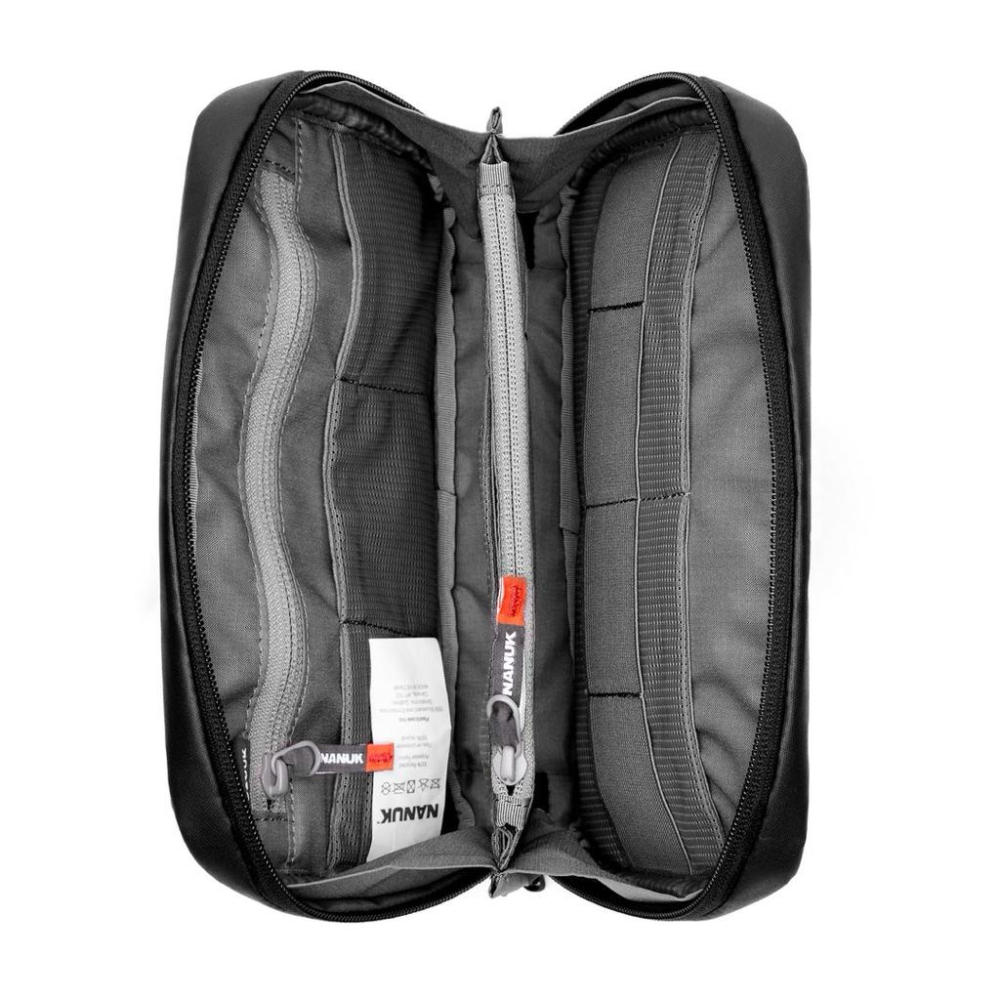 ❰免運❱ NANUK NT1-BK 收納軟包 科技包 加拿大原裝進口 攝影軟包 手提包 救護收納包 小包 登山露營戶外-細節圖3