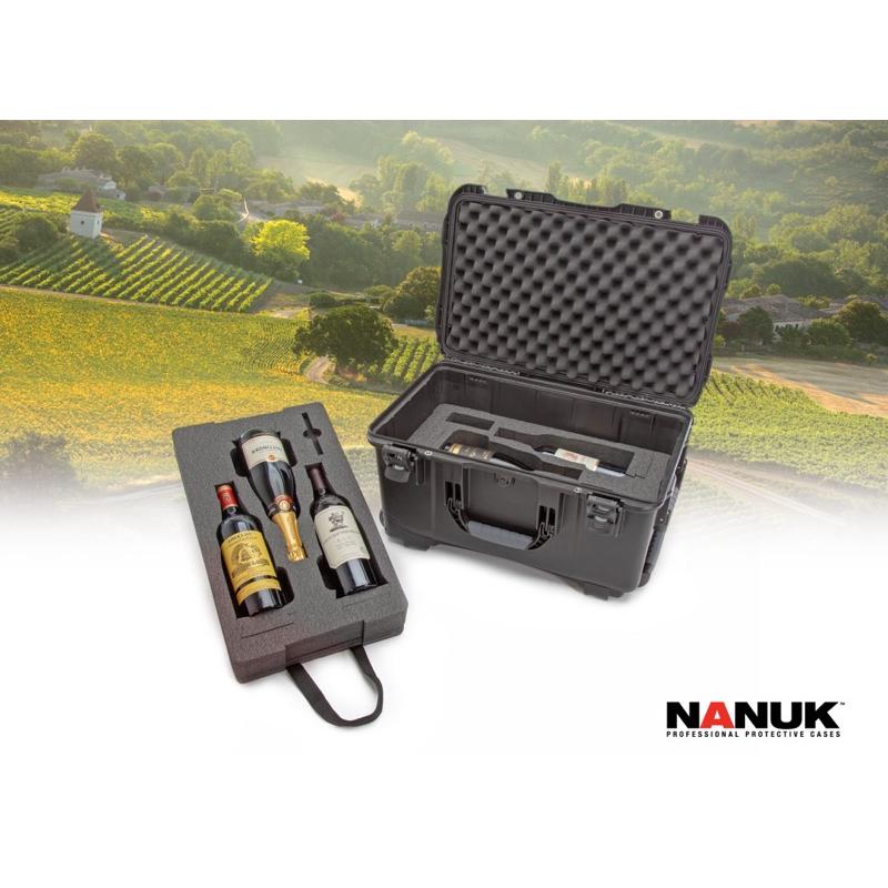 ❰免運❱ NANUK 938 保護箱 加拿大原裝進口 北極熊保護箱 必備箱 防水耐衝擊 相機包 收納箱 行李箱 露營戶外-細節圖2