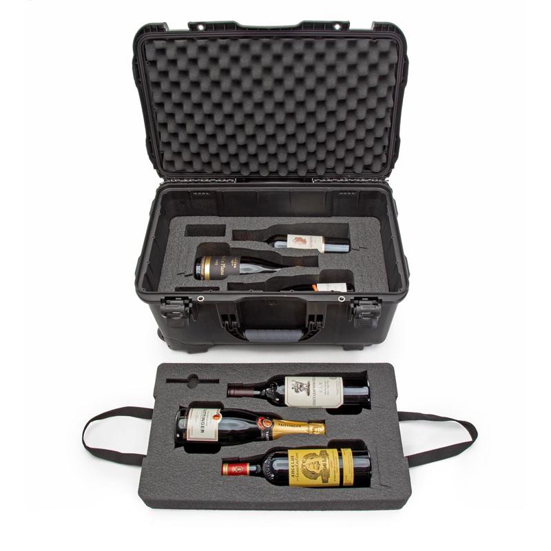 ❰免運❱ NANUK 938 保護箱 加拿大原裝進口 北極熊保護箱 必備箱 防水耐衝擊 相機包 收納箱 行李箱 露營戶外-細節圖4