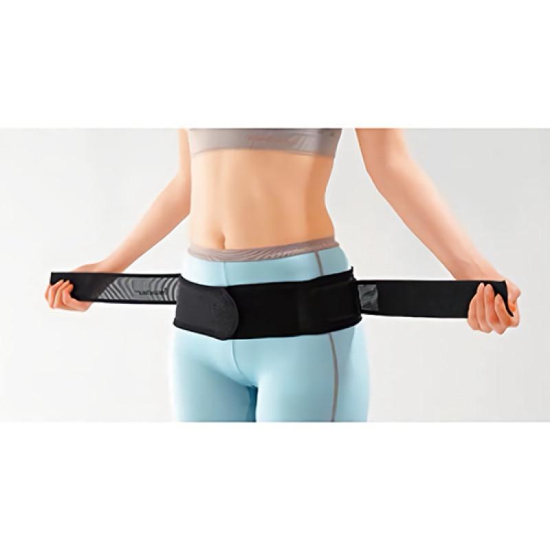 ❰免運❱ 【日本2倍力】NS02M 骨盤帶-黑 (SM/ML/LL) 日本製 骨盤帶 兩倍力 輕鬆施力 骨盆-細節圖5