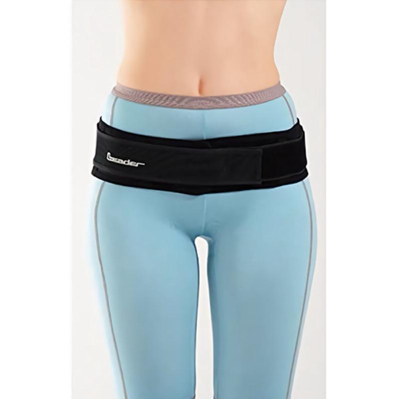 ❰免運❱ 【日本2倍力】NS02M 骨盤帶-黑 (SM/ML/LL) 日本製 骨盤帶 兩倍力 輕鬆施力 骨盆-細節圖6