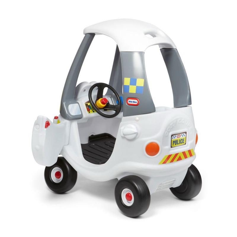 ❰免運❱ little tikes 小警探腳行車 腳行車 兒童學習玩具 手腳協調訓練 腳力車 腳踏車 滑步車 小孩推車-細節圖3