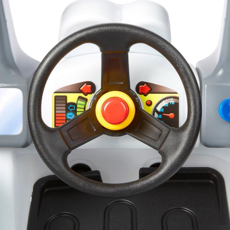 ❰免運❱ little tikes 小警探腳行車 腳行車 兒童學習玩具 手腳協調訓練 腳力車 腳踏車 滑步車 小孩推車-細節圖4