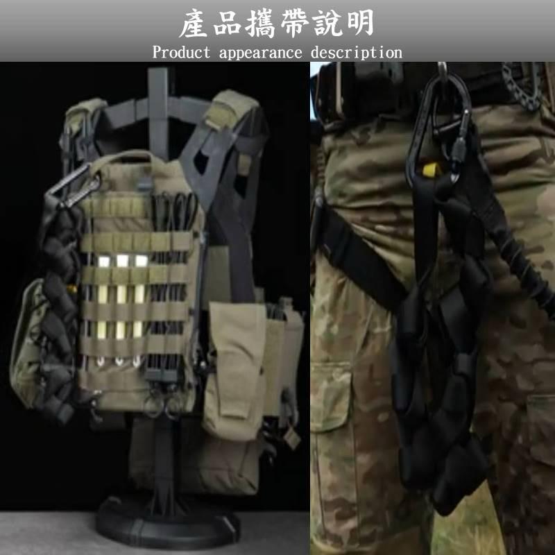 ❰免運❱ 美國NAR-戰術拖曳背帶 美國製造 急救設備 戰術野外 尼龍拖曳帶 醫院診所 救護車-細節圖3