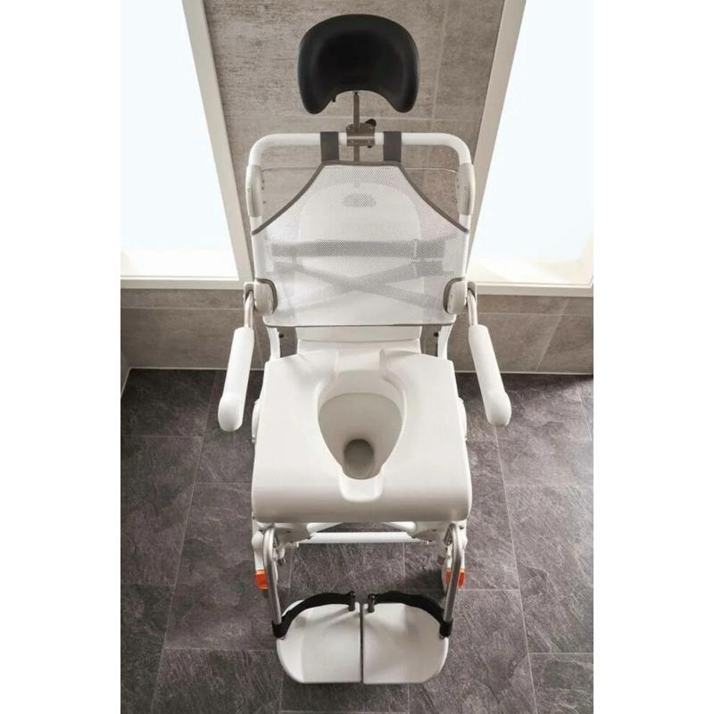 ❰免運❱ Etac 益他空中傾倒沐浴座椅 洗澡椅/便盆椅 強生 原廠認證保固-細節圖4