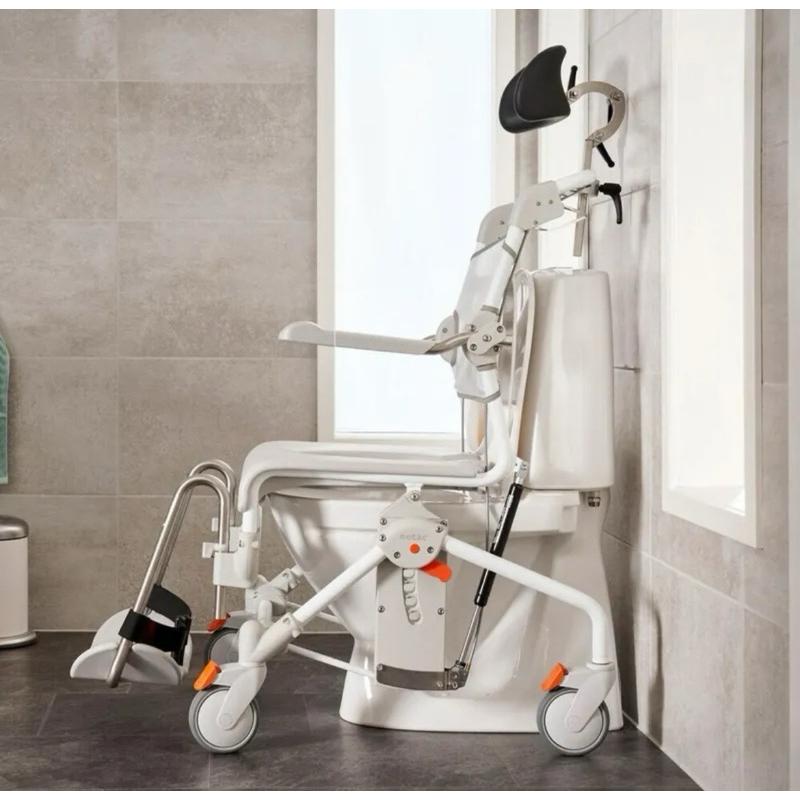 ❰免運❱ Etac 益他空中傾倒沐浴座椅 洗澡椅/便盆椅 強生 原廠認證保固-細節圖5