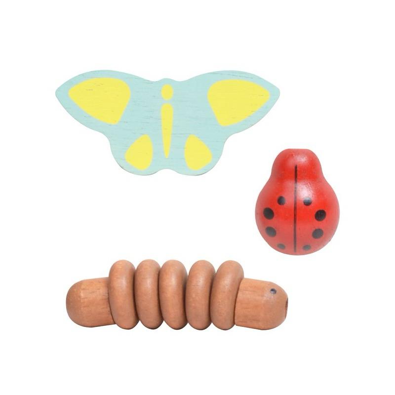 ❰免運❱ BLUE RiBBON 小綠農的悠閒生活 手眼協調 視覺追視 認知學習 益智玩具 兒童學習玩具 邏輯推理 觸覺-細節圖6