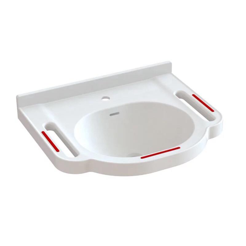 ❰免運❱ Hygge 失智型視覺洗手盆 強生 失智患者 衛浴設備 洗手台-細節圖4