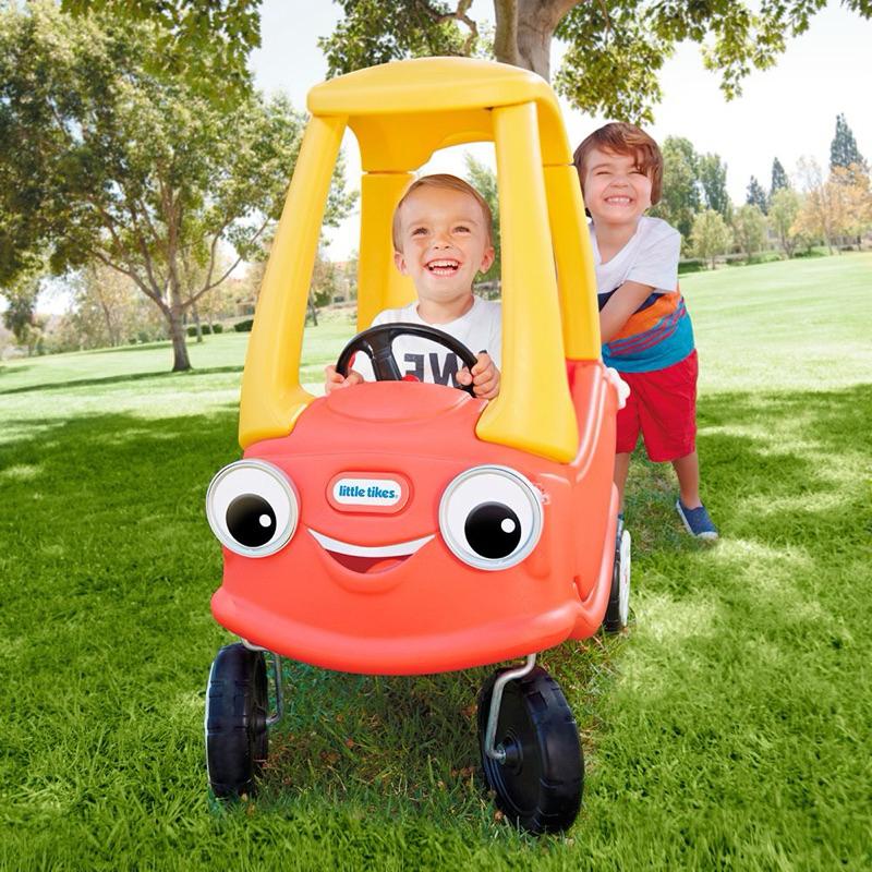 ❰免運❱ little tikes 悠閒腳行車 腳行車 兒童學習玩具 手腳協調訓練 腳力車 腳踏車 滑步車 小孩推車-細節圖4