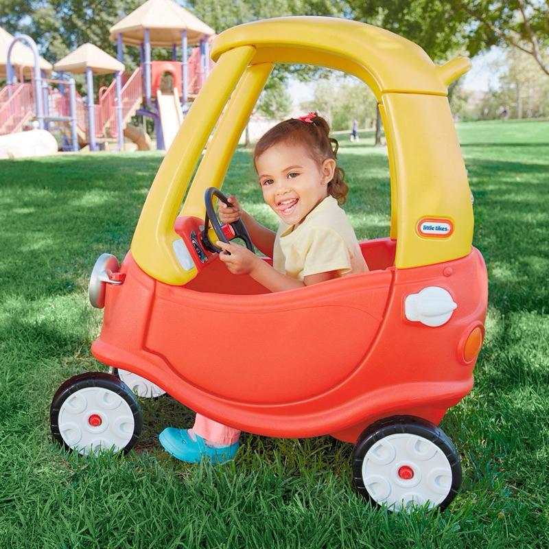 ❰免運❱ little tikes 悠閒腳行車 腳行車 兒童學習玩具 手腳協調訓練 腳力車 腳踏車 滑步車 小孩推車-細節圖5