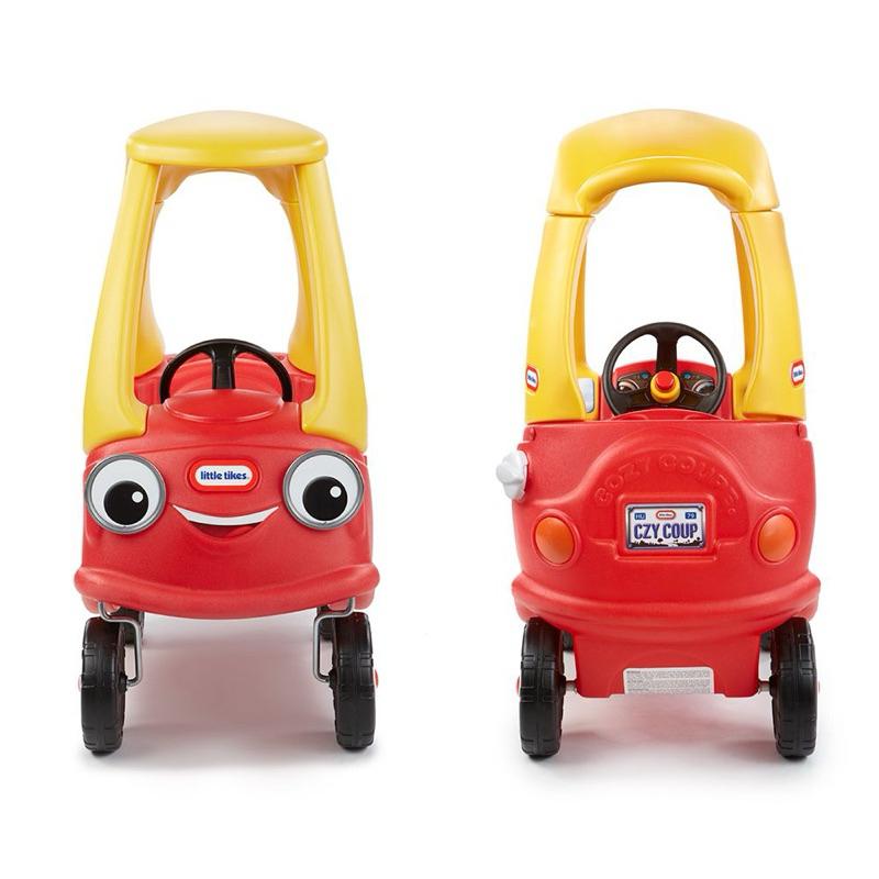 ❰免運❱ little tikes 悠閒腳行車 腳行車 兒童學習玩具 手腳協調訓練 腳力車 腳踏車 滑步車 小孩推車-細節圖9
