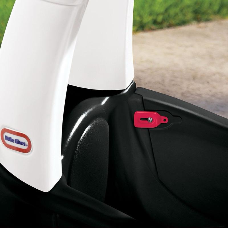 ❰免運❱ little tikes 王牌警車 腳行車 兒童學習玩具 手腳協調訓練 腳力車 腳踏車 滑步車 小孩推車 平衡-細節圖8