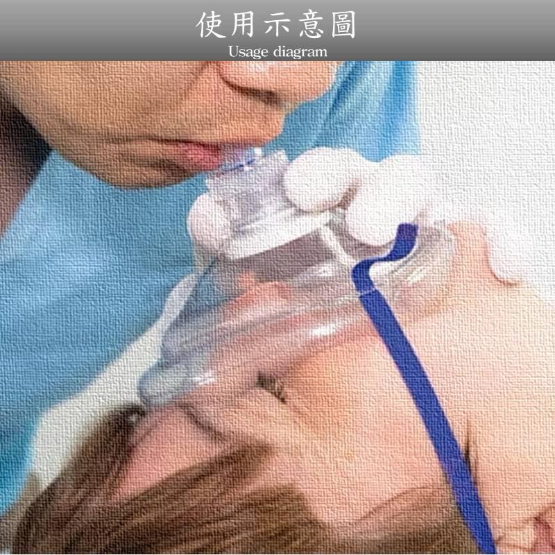 ❰免運❱ 華德-CPR急救面罩 EMT 台灣製造 急救設備  醫院診所 救護車 居家醫護包 隨身救護包-細節圖7