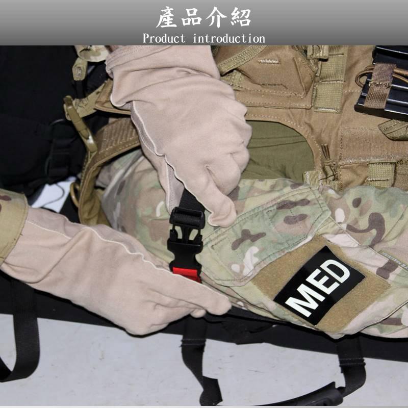 ❰免運❱ 塔德克Foxtrot DA戰傷救護擔架(捲式) 美國製造 急救設備 戰術野外 捲式擔架 醫院診所 救護車-細節圖5