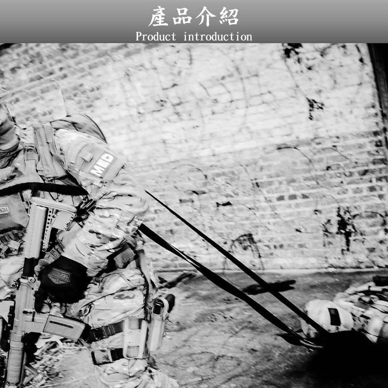 ❰免運❱ 塔德克Foxtrot DA戰傷救護擔架(捲式) 美國製造 急救設備 戰術野外 捲式擔架 醫院診所 救護車-細節圖6