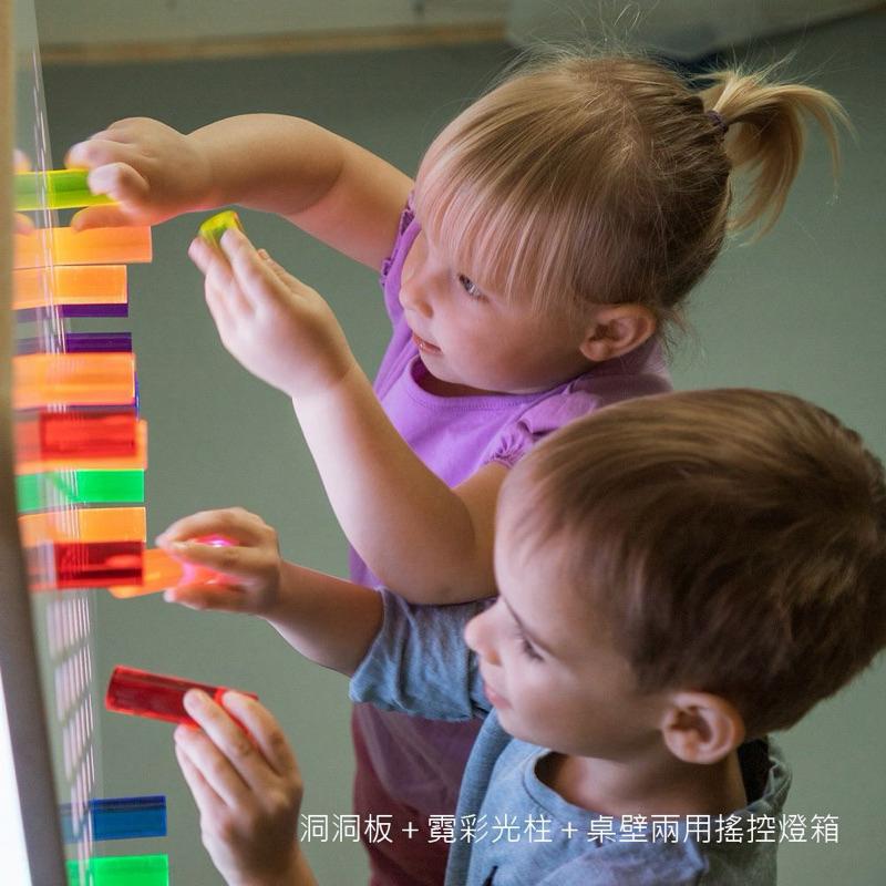 ❰免運❱ Dusyma 霓彩光柱 視覺追視 認知學習 益智玩具 兒童學習玩具 邏輯推理 室內玩具 觸覺舒緩-細節圖2