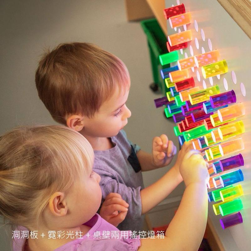 ❰免運❱ Dusyma 霓彩光柱 視覺追視 認知學習 益智玩具 兒童學習玩具 邏輯推理 室內玩具 觸覺舒緩-細節圖3
