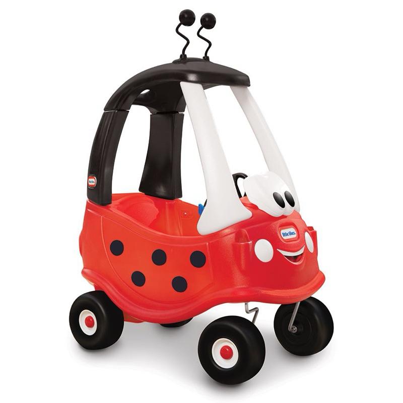 ❰免運❱ little tikes 瓢蟲腳行車 兒童學習玩具 手腳協調訓練 腳力車 腳踏車 滑步車 觸覺刺激 平衡訓練-細節圖5