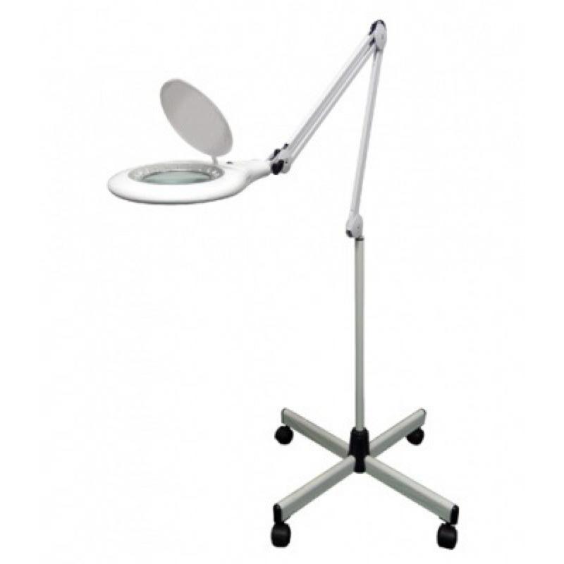 ❰免運❱ M-1037 LED放大燈 立式 典億電機大廠 美容儀器 開業設備 美膚 美容 美髮 醫美 公司貨 原廠保固-細節圖2